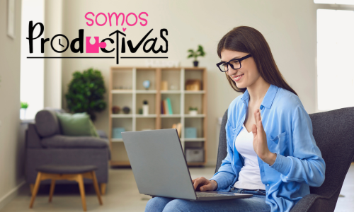 somos productivas sitio web 1